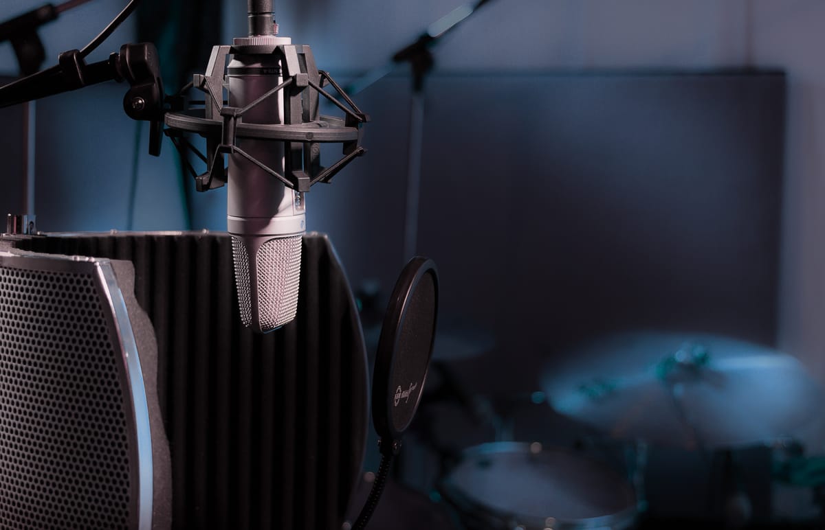 Finding Your Voice: A Beginner’s Guide to Recording Pro Vocals at Home
